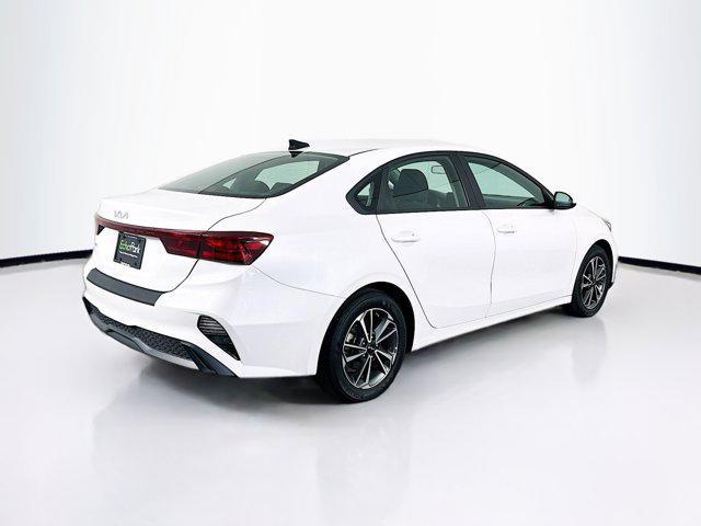 used 2023 Kia Forte car, priced at $16,197