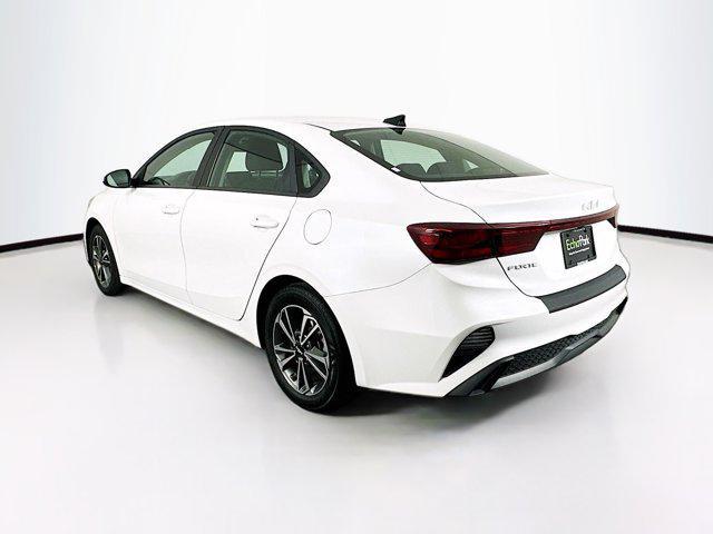 used 2023 Kia Forte car, priced at $16,197
