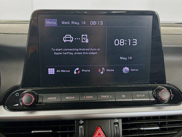 used 2023 Kia Forte car, priced at $16,197