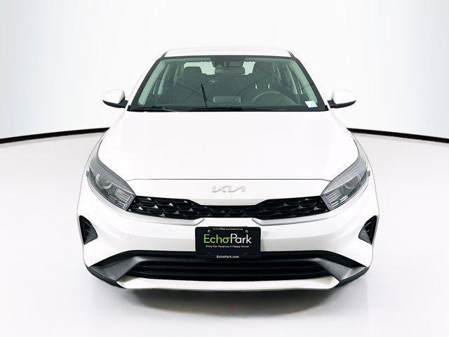 used 2023 Kia Forte car, priced at $16,197