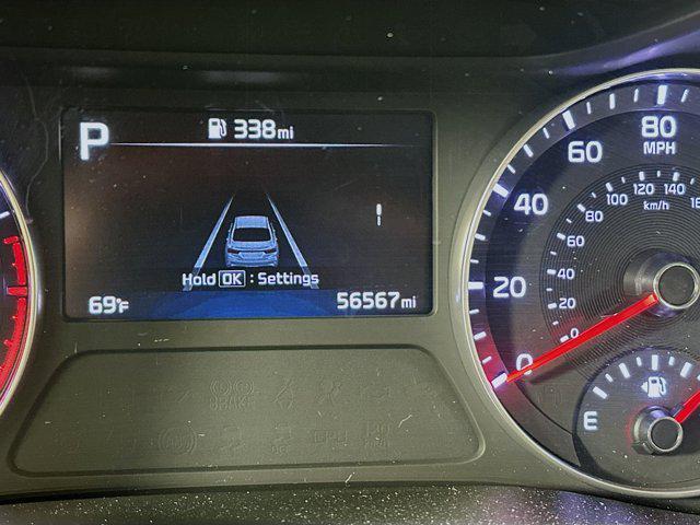 used 2023 Kia Forte car, priced at $16,197