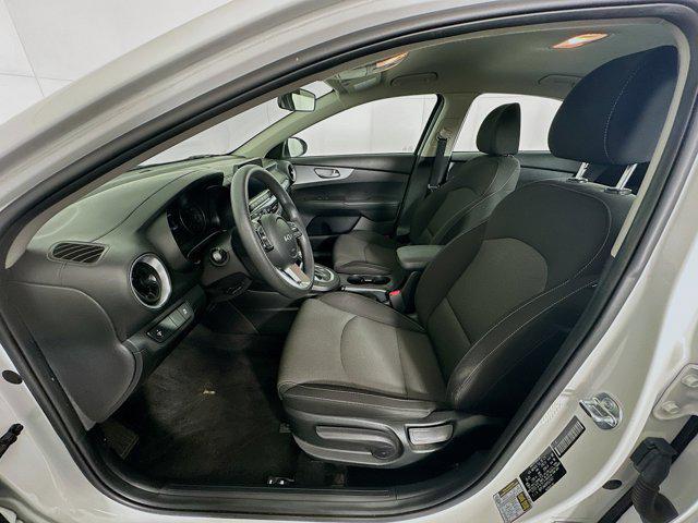 used 2023 Kia Forte car, priced at $16,197