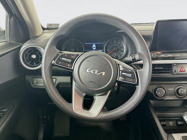 used 2023 Kia Forte car, priced at $16,197