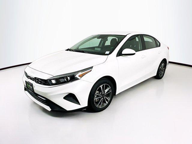 used 2023 Kia Forte car, priced at $16,197