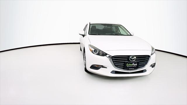 used 2017 Mazda Mazda3 car, priced at $12,889