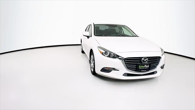 used 2017 Mazda Mazda3 car, priced at $12,889