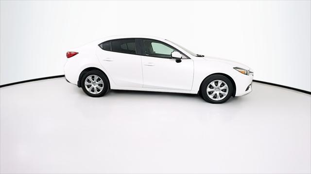 used 2017 Mazda Mazda3 car, priced at $12,889