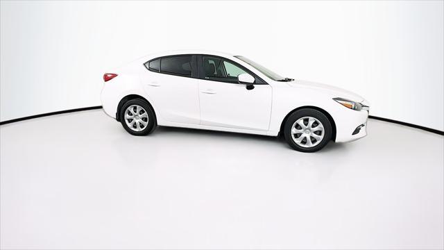 used 2017 Mazda Mazda3 car, priced at $12,889