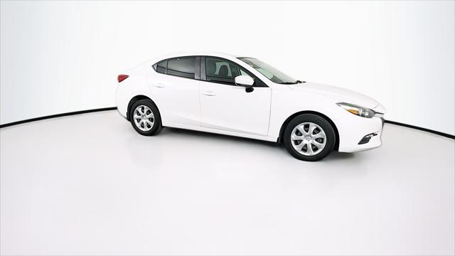 used 2017 Mazda Mazda3 car, priced at $12,889