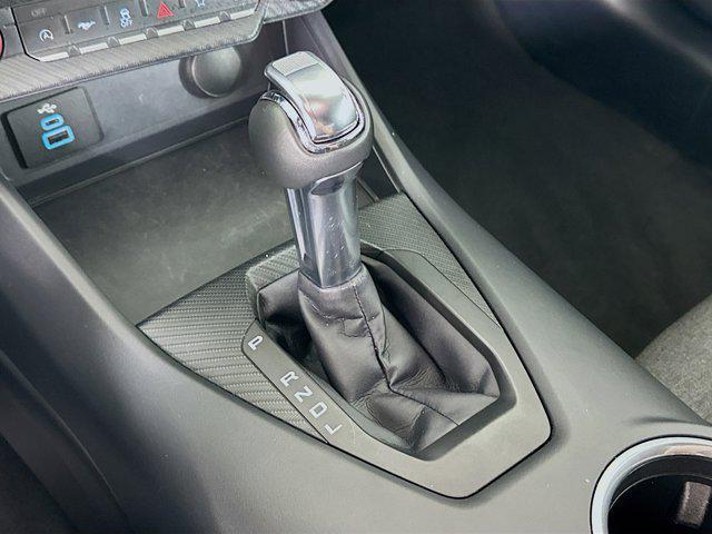 used 2024 Ford Mustang car, priced at $26,496