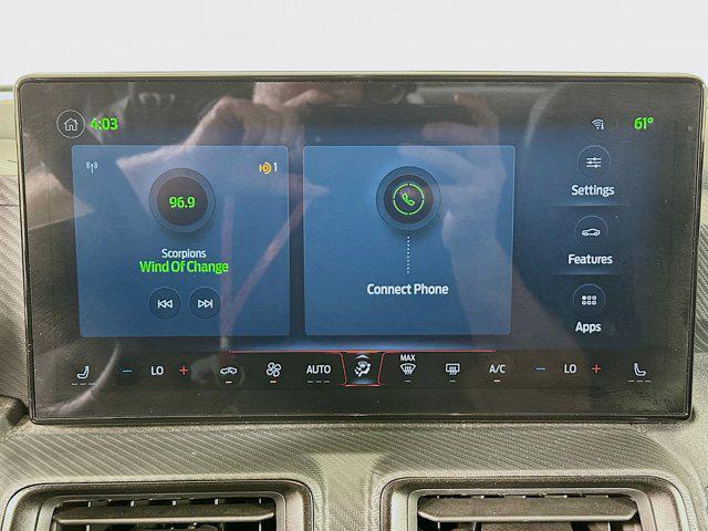 used 2024 Ford Mustang car, priced at $26,496