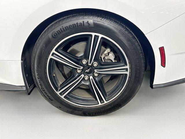 used 2024 Ford Mustang car, priced at $26,496