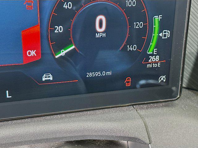 used 2024 Ford Mustang car, priced at $26,496