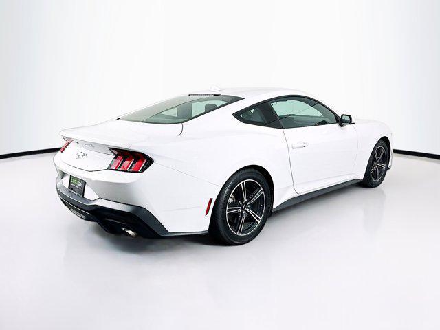 used 2024 Ford Mustang car, priced at $26,496