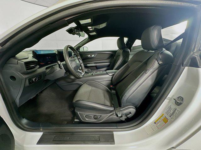 used 2024 Ford Mustang car, priced at $26,496