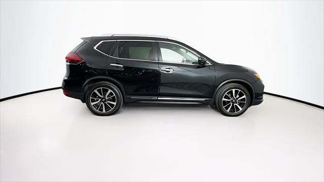 used 2019 Nissan Rogue car, priced at $16,689