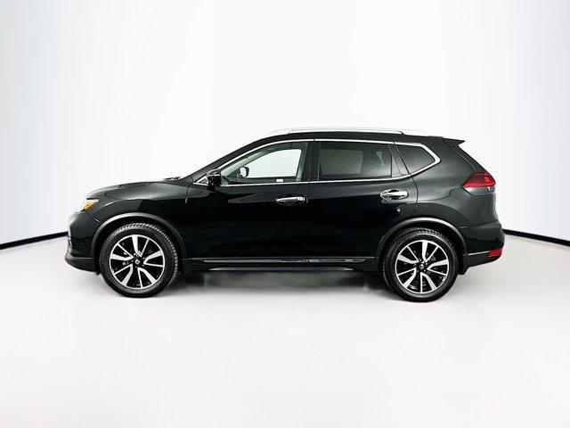 used 2019 Nissan Rogue car, priced at $15,989