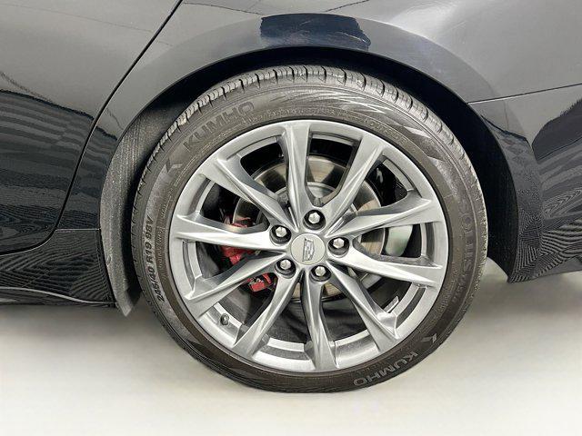 used 2020 Cadillac CT5 car, priced at $26,597