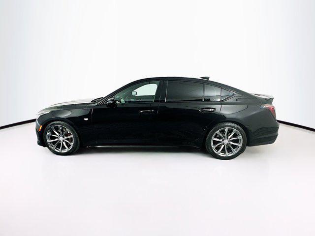 used 2020 Cadillac CT5 car, priced at $26,597
