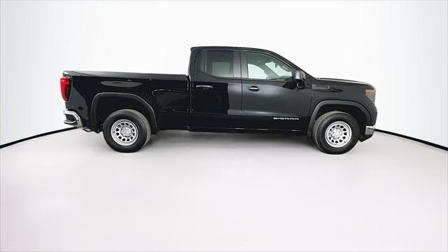 used 2023 GMC Sierra 1500 car, priced at $34,489