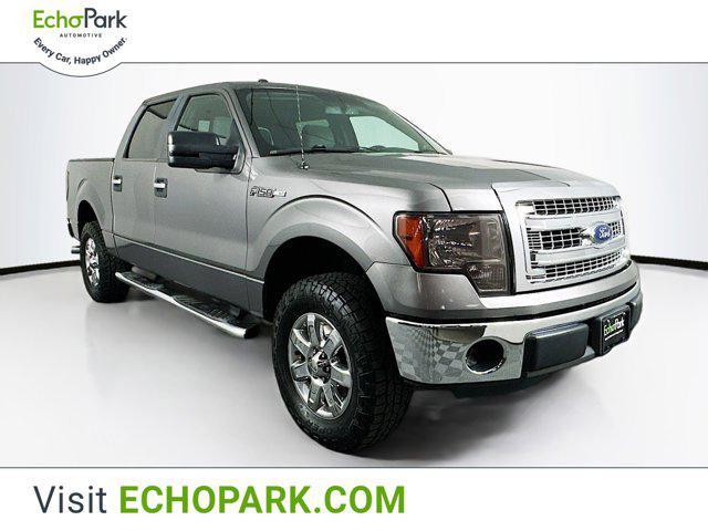 used 2013 Ford F-150 car, priced at $18,799