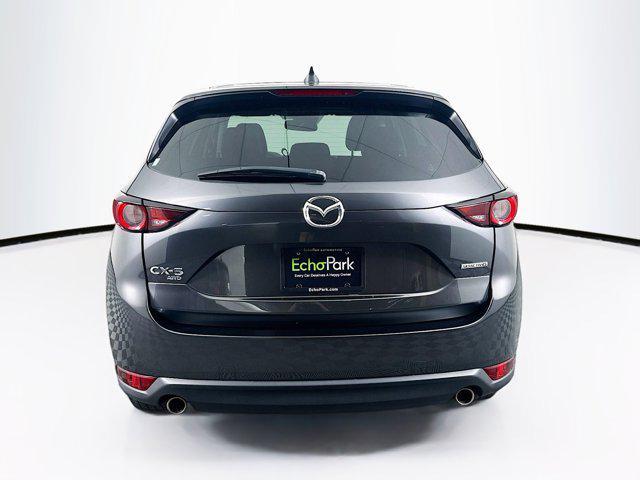 used 2020 Mazda CX-5 car, priced at $22,997