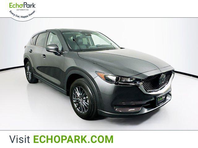 used 2020 Mazda CX-5 car, priced at $22,997