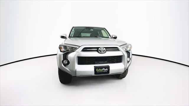 used 2020 Toyota 4Runner car, priced at $35,489