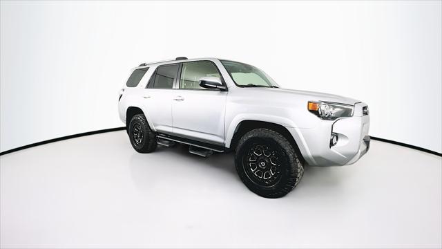 used 2020 Toyota 4Runner car, priced at $35,489