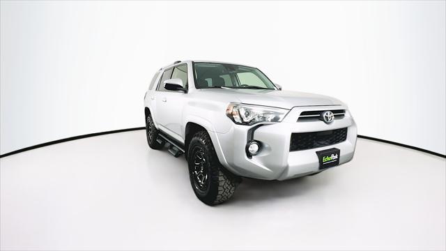 used 2020 Toyota 4Runner car, priced at $35,489