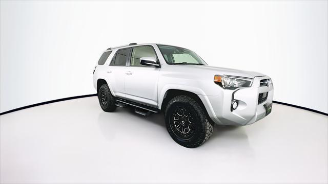 used 2020 Toyota 4Runner car, priced at $35,489