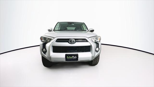 used 2020 Toyota 4Runner car, priced at $35,489