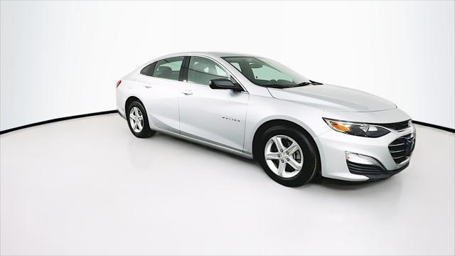 used 2021 Chevrolet Malibu car, priced at $13,999