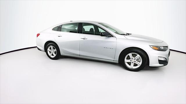 used 2021 Chevrolet Malibu car, priced at $13,999