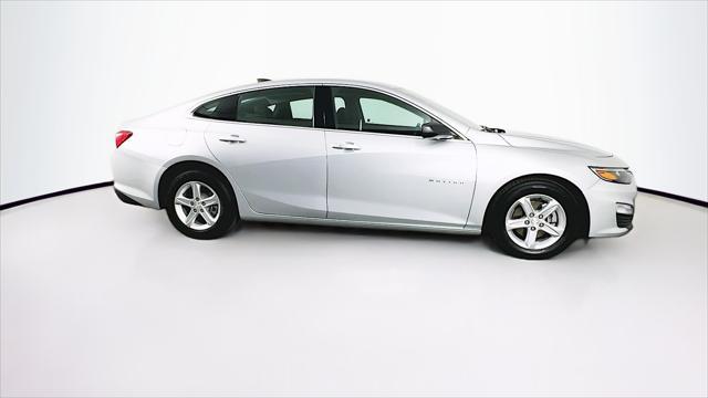 used 2021 Chevrolet Malibu car, priced at $13,999