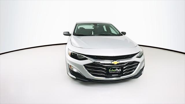 used 2021 Chevrolet Malibu car, priced at $13,999