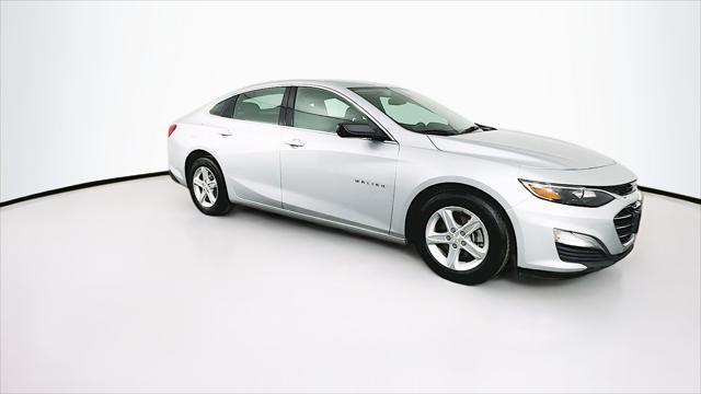 used 2021 Chevrolet Malibu car, priced at $13,999