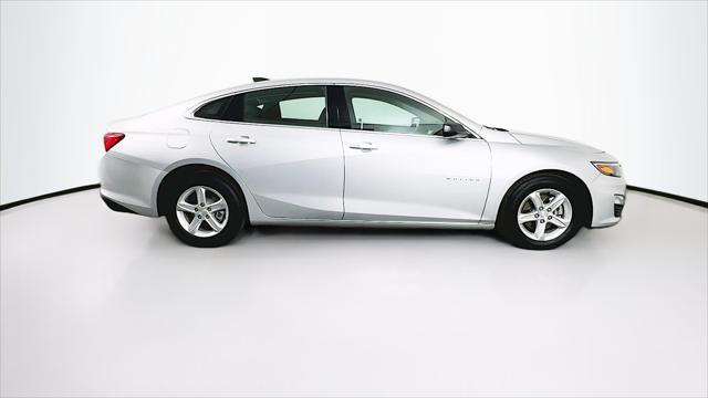 used 2021 Chevrolet Malibu car, priced at $13,999