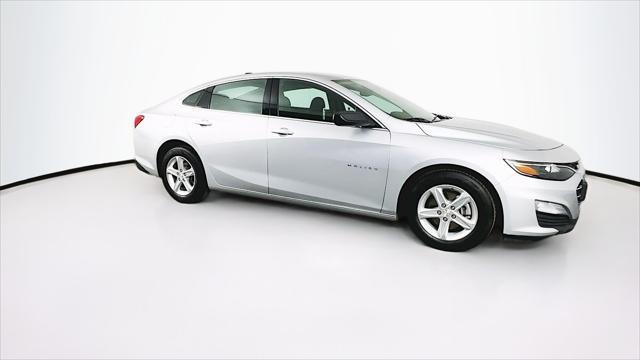 used 2021 Chevrolet Malibu car, priced at $13,999