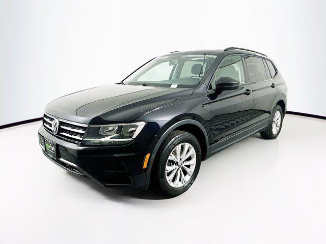 used 2018 Volkswagen Tiguan car, priced at $8,899