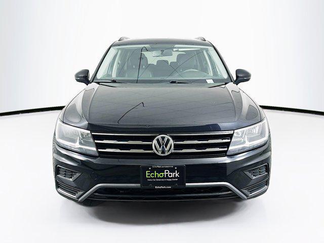 used 2018 Volkswagen Tiguan car, priced at $8,899