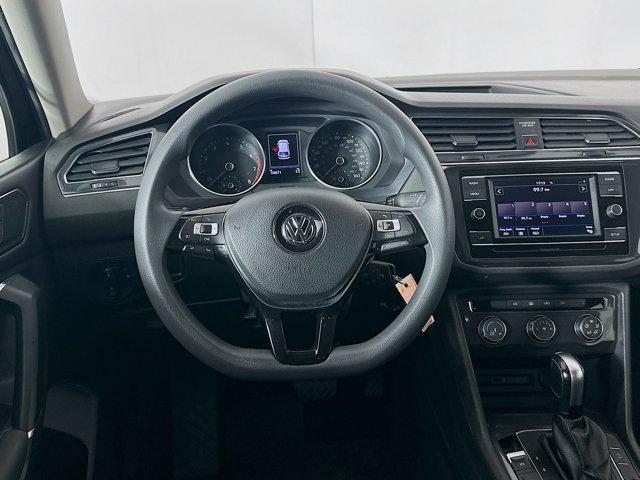 used 2018 Volkswagen Tiguan car, priced at $8,899