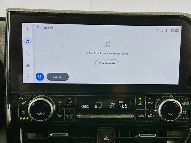 used 2023 Toyota Highlander car, priced at $39,297