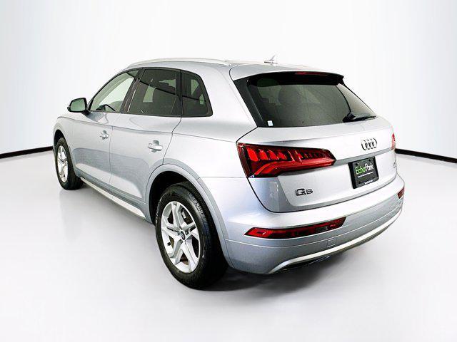 used 2018 Audi Q5 car, priced at $16,997