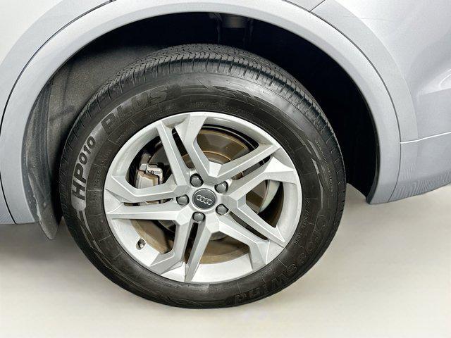 used 2018 Audi Q5 car, priced at $16,997