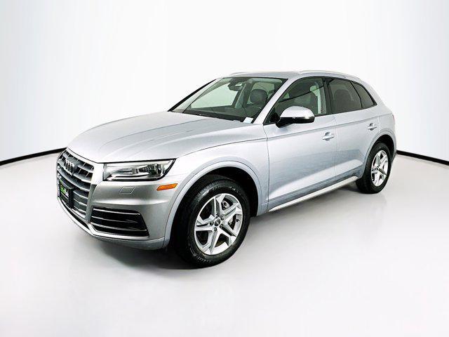 used 2018 Audi Q5 car, priced at $16,997