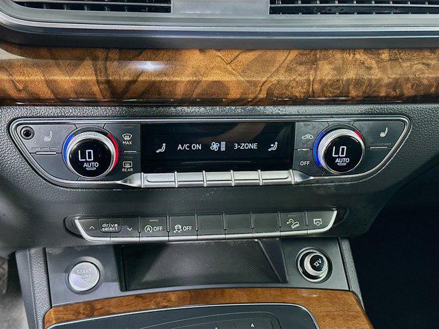 used 2018 Audi Q5 car, priced at $16,997
