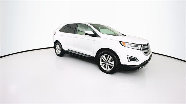 used 2016 Ford Edge car, priced at $8,499