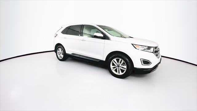 used 2016 Ford Edge car, priced at $8,499