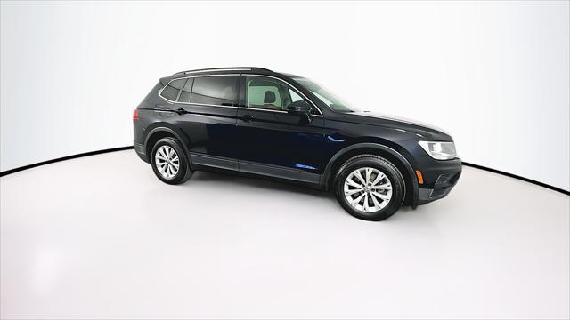 used 2019 Volkswagen Tiguan car, priced at $12,999